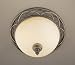 Flush Mount - Belvedere Collection - 8735 Image