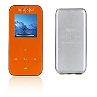 Ematic 4GB Video Player Orange