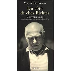 Du c�t� de chez Richter : Conversations