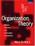 Organization Theory: Modern, Symbolic, and Postmodern Perspectives