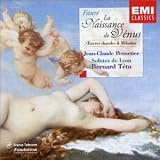 Faure Naissance De Venus