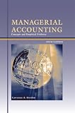 MANAGERIAL ACCOUNTING: Concepts and Empirical Evidence plus Supplement: Executive Chapter Summaries and Solutions to Chapter Problems