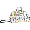 J World Rolling Duffel Bag - 20"