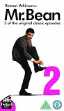 Mr Bean - Vol. 2 [VHS]