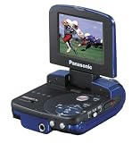 Panasonic SVAV20A MPEG4 eWear Digital Camcorder/Still Camera (Blue)