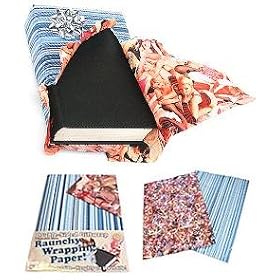 Suck UK Girls Inside Raunchy Wrap