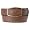 Dark Brown Leather