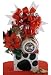 Doggie Christmas Surprise Holiday Gift Basket for Dogs : Basket Theme HANUKKAH