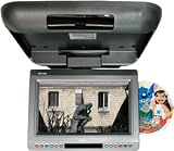 Buy BRAVO OHS-085 8.5- Inch Overhead LCD Monitor with Side-Loading DVD Player by BRAMBLES TRADING LTD/FLC DHC