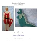 Knight Ken with Dragon Crochet Pattern