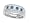 Genuine Sapphire Band Size 4 1.05 cts FREE GIFT BAG!