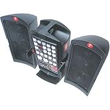 Passport® Deluxe 150-Watt Portable Sound System With Deluxe Speaker Array