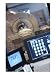 Cat Scan Images on Computer Screen Architecture Photographic Poster Print, 36x48