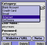 Handy Password downloadable Software