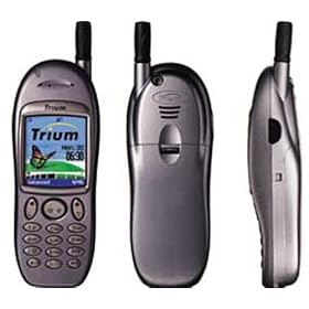 Trium Eclipse - Colour Screen - SIM Free Mobile Phone
