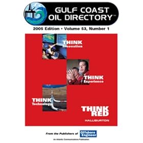 Gulf Coast Oil Directory by 