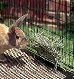 Hay Manger Black