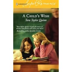 A Child's Wish (Harlequin Superromance No. 1350)