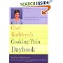 Chef Kathleen's Cooking Thin Daybook: A 52-Week Plan to Lose Weight, Get Fit, and Eat Right