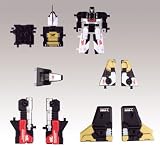 ムゲン合体シリーズ ランチャーザウルス