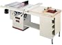 JET 708663RXCK 10-Inch XACTA Saw Left Tilt with 50-Inch XACTA Fence, Cabinet, and XACTA Lift