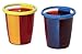 Tablecraft H773-6 Twist 'N Shot Reusable Gelatin Shot Cups