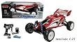 18.5" Remote Controlled 4wd Buggy Car (4 Wheel Drive) (Color May Vary)