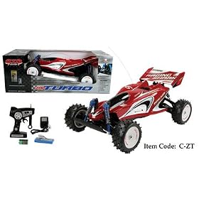 18.5" Remote Controlled 4wd Buggy Car (4 Wheel Drive) (Color May Vary) 18.5" Remote Controlled 4wd Buggy Car (4 Wheel Drive) (Color May Vary)
