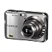 FUJIFILM �f�W�^���J���� FinePix AX200 �V���o�[ FX-AX200S