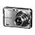 FUJIFILM デジタルカメラ FinePix AX200 シルバー FX-AX200S