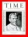 Dr. Joseph DeLee / TIME Cover: May 25, 1936, Art Poster by TIME Magazine
