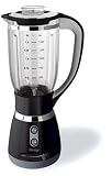 Meyer Prestige Deco Blender Juicer, Black, 1.5 Litre