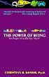 The Power of Being: For People Who Do Too Much