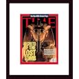 Ramesses II / TIME Cover: May 29, 1995, Framed Art Print by TIME Magazine