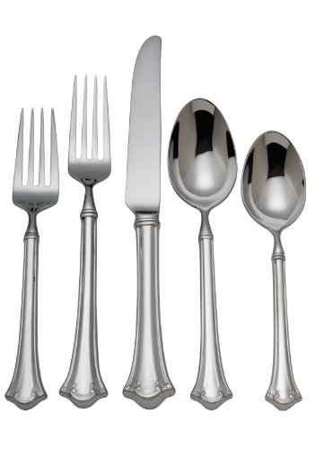 Reed & Barton Manor House 5-Piece Stainless Steel Place Setting On Sale