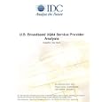 U.S. Broadband 3Q04 Service Provider Analysis