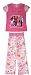 High School Musical 2 Pink Pajama Set for girls
