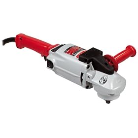 Milwaukee 6066-6 7-Inch 9-Inch 15 Amp, 6000 RPM Sander Grinder by Milwaukee