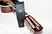 Synthetic Leather Guitar Strap for Acoustic Guitar, Electric Guitar, Bass Guitar. Mr. Snakeskin Guitar Strap from Blue Note Blues