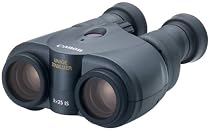 Canon 8x25 Image Stabilization Binoculars w/Case and Neck Strap