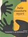 Books : India Disasters Report: Towards a Policy Initiative