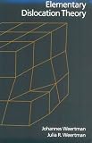 Elementary Dislocation Theory