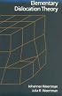 Elementary Dislocation Theory