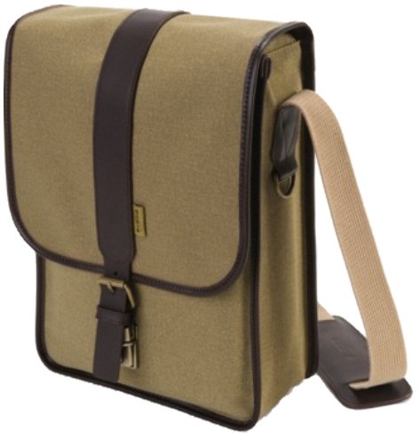 DICOTA NatureLife Notebooktasche 29,46cm 11,6Z PVC- und nickelfreie Tasche aus Canvas Mate Preisvergleich