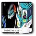 Londons Times Space The Final Frontier Cartoons - Aliens From Lesser Planets - Mouse Pads