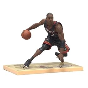 Series 05 - Dwayne Wade by SportsPicks: NBA Basketball