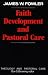 Faith Development and Pastoral Care