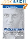 Wittgenstein's Philosophical Investigations: An Introduction (Cambridge Introductions to Key Philosophical Texts)