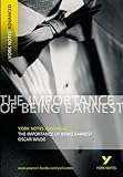 The importance of being earnest, Oscar Wilde
