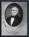 President Zachary Taylor, Framed Art Print by National Archive